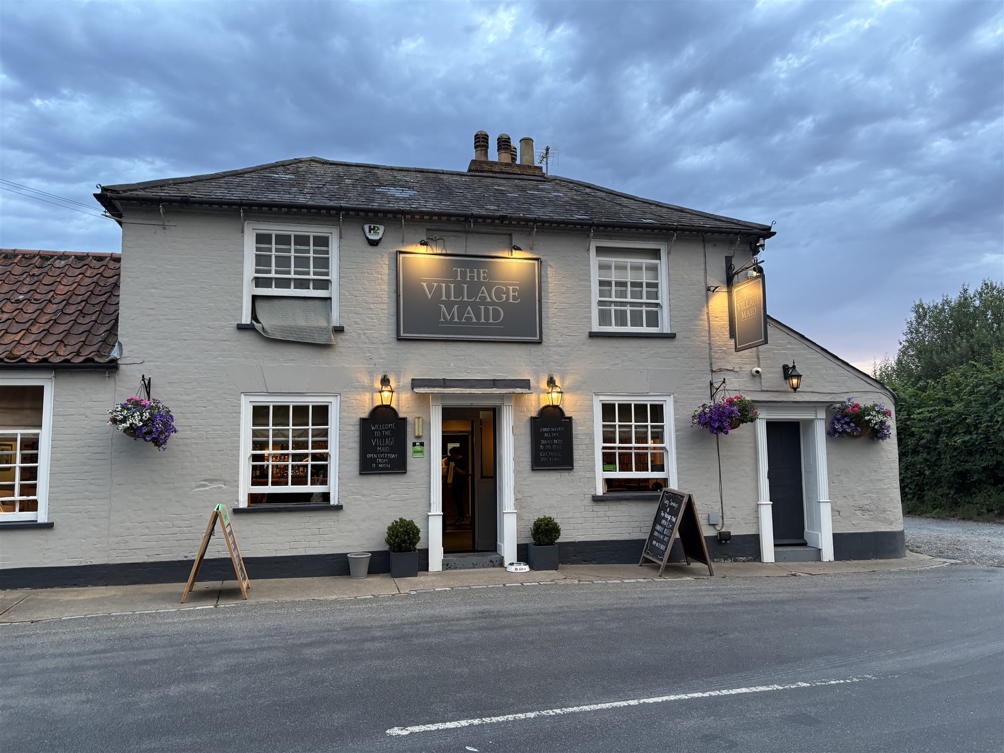 Places to Eat in Bungay and Harleston