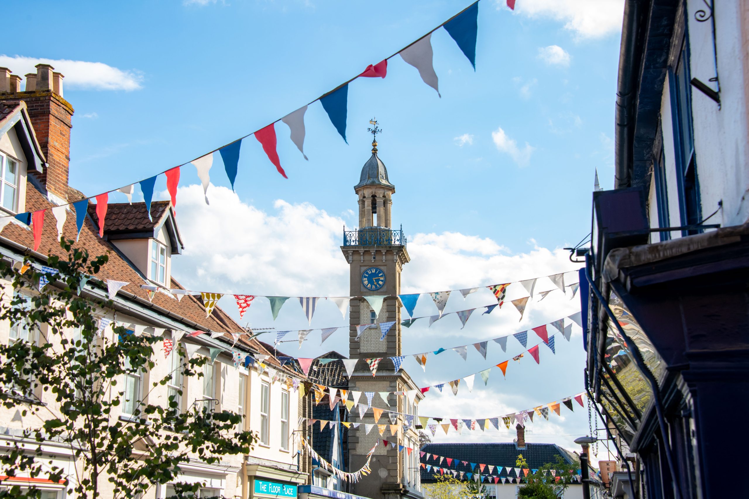 Market Towns